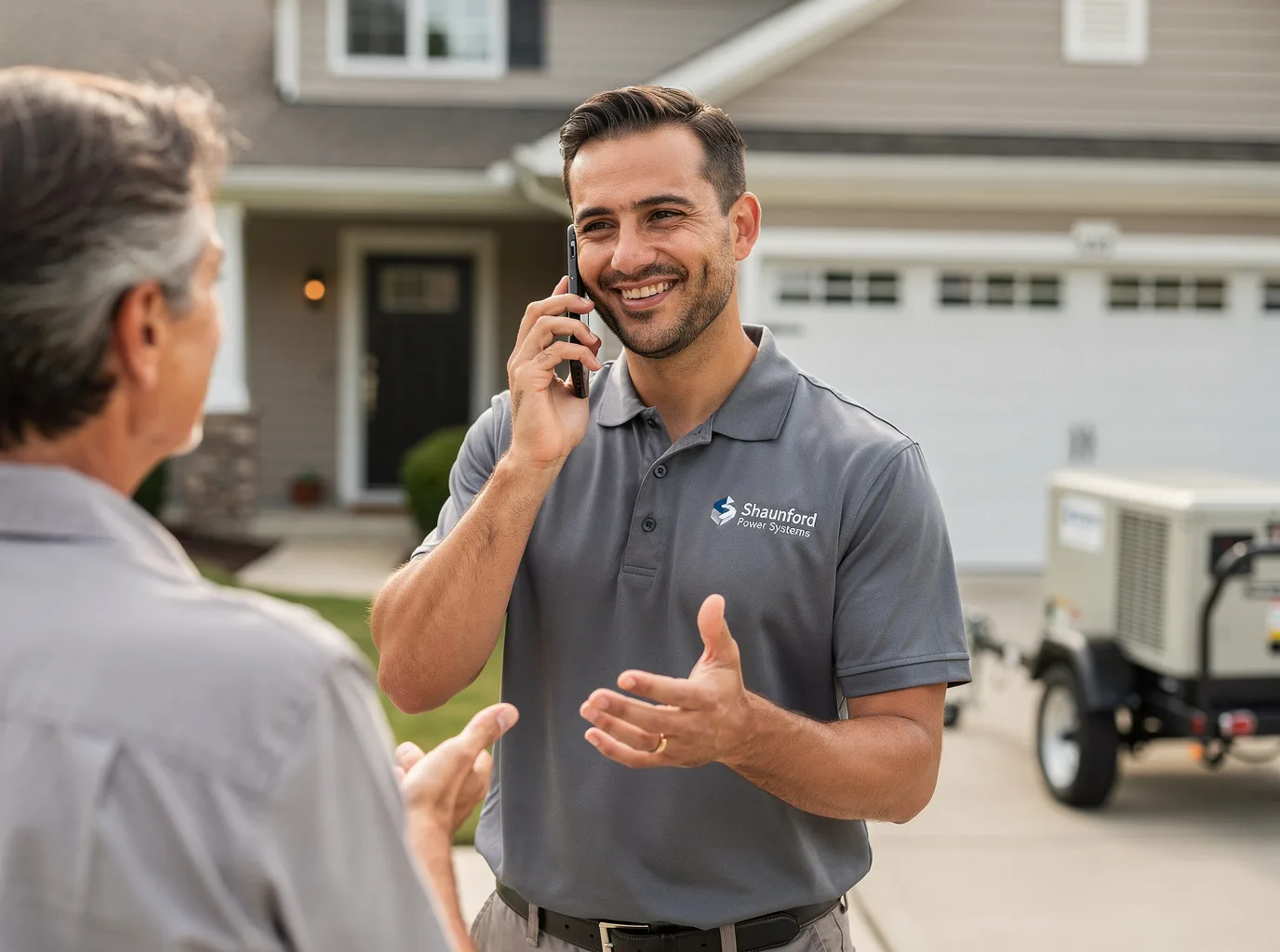Generator Installation Hatchechubbee, AL FAQs